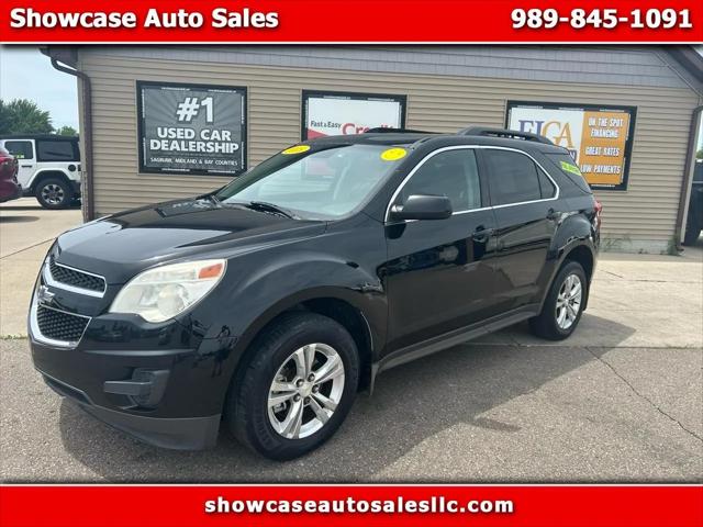 2015 Chevrolet Equinox LT for sale in Chesaning, MI