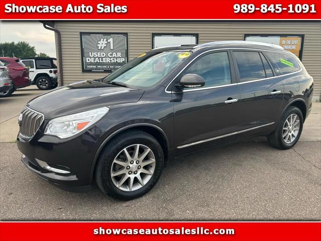 2016 Buick Enclave Leather for sale in Chesaning, MI