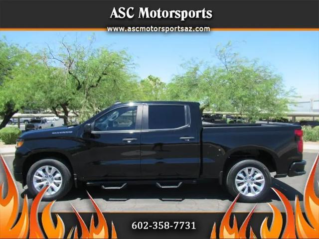 2023 Chevrolet Silverado 1500 2WD Crew Cab Short Bed Custom for sale in Phoenix, AZ