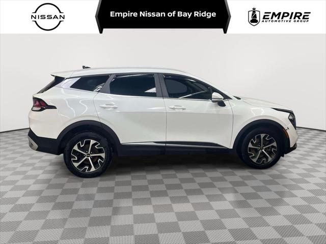 2023 Kia Sportage Hybrid EX for sale in Huntington Station, NY