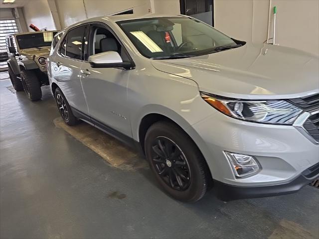 2018 Chevrolet Equinox LT for sale in Groveport, OH