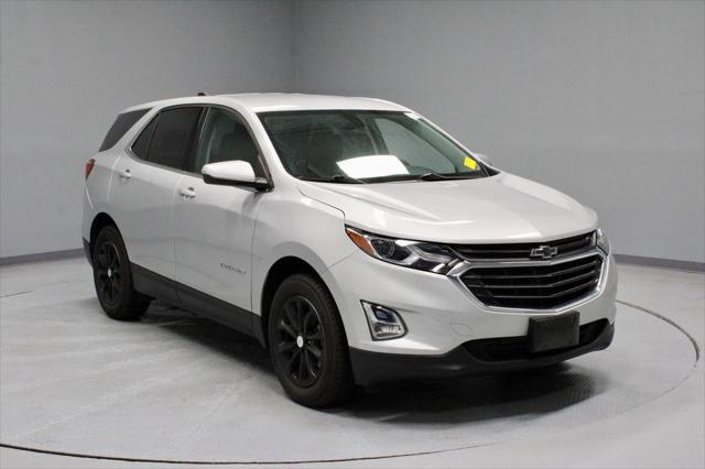 2018 Chevrolet Equinox LT for sale in Groveport, OH