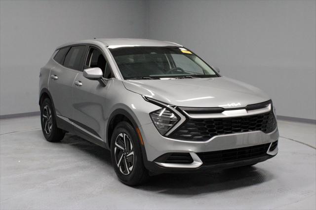 2025 Kia Sportage Hybrid LX for sale in Groveport, OH