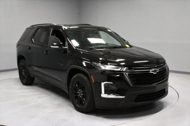 2023 Chevrolet Traverse AWD LT Cloth for sale in Groveport, OH