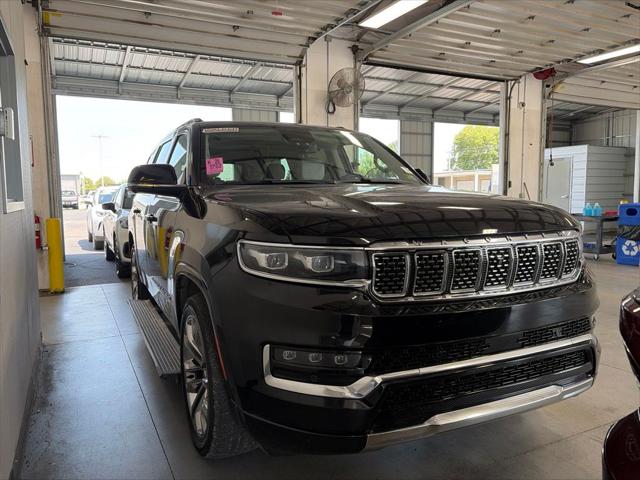 2023 Jeep Grand Wagoneer Series II 4x4 for sale near Groveport, OH