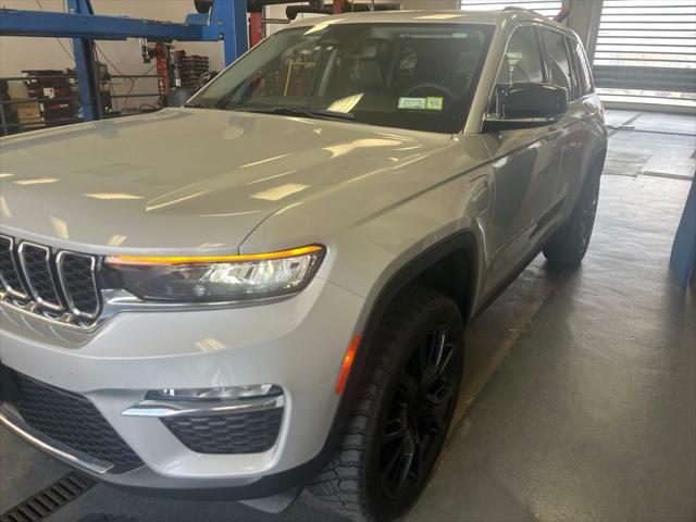 2024 Jeep Grand Cherokee 4xe for sale in Groveport, OH