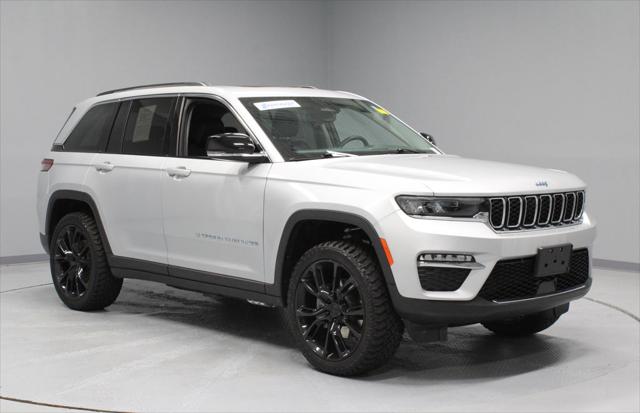 2024 Jeep Grand Cherokee 4xe for sale in Groveport, OH