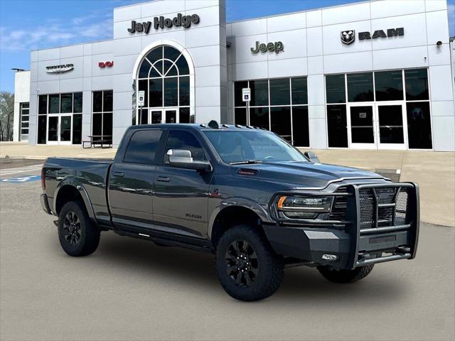 2021 Jeep Ram 2500 Limited Crew Cab 4x4 6'4" Box for sale in Hugo, OK