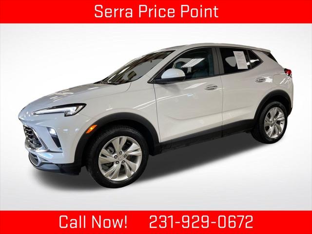 2024 Buick Encore GX Preferred AWD for sale in TRAVERSE CITY, MI