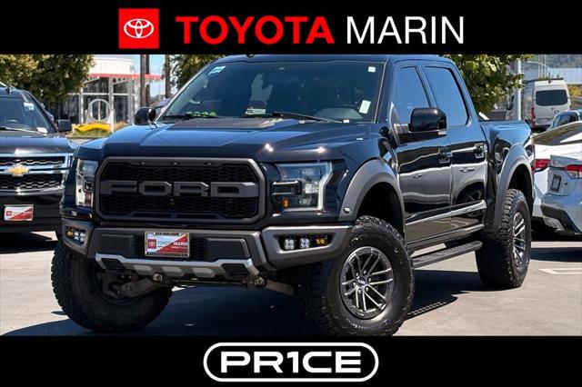 2019 Ford F-150 Raptor for sale in San Rafael, CA
