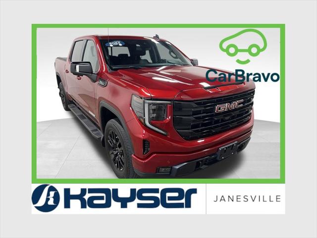 2024 GMC Sierra 1500 4WD Crew Cab Short Box Elevation with 3SB for sale in anesville, WI