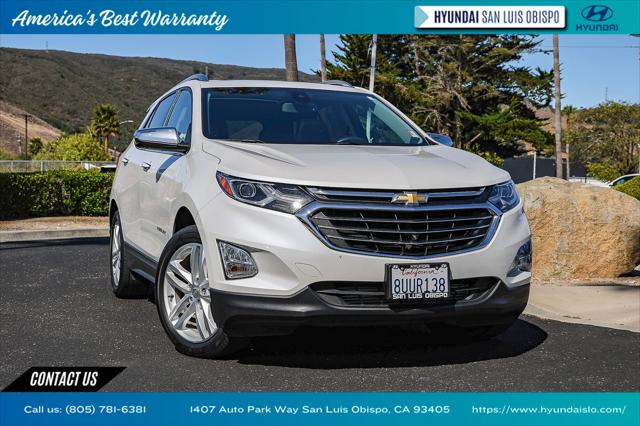 2021 Chevrolet Equinox FWD Premier for sale in San Luis Obispo, CA
