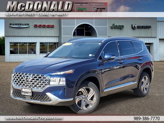 2023 Hyundai Santa Fe SEL for sale in Clare, MI