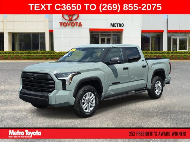 2026 Toyota Tundra SR5 CrewMax 5.5' Bed for sale in Kalamazoo, MI