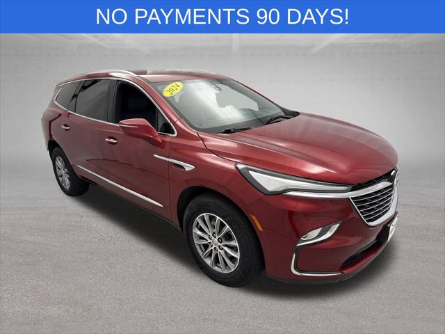 2024 Buick Enclave Premium AWD for sale in Portage, WI
