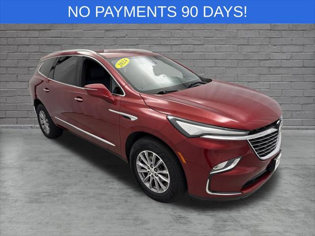 2024 Buick Enclave Premium AWD for sale in Portage, WI