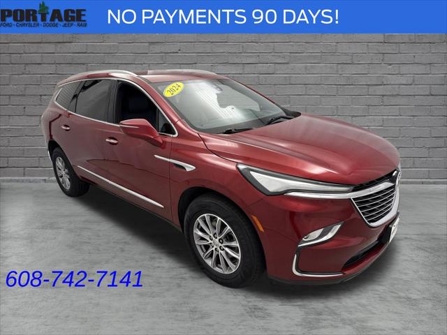 2024 Buick Enclave Premium AWD for sale in Portage, WI