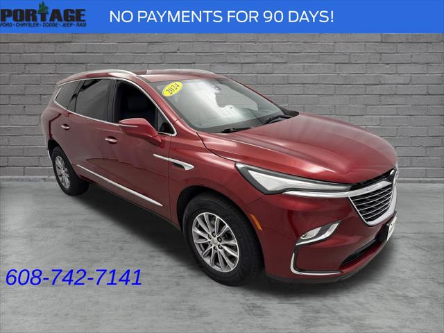 2024 Buick Enclave Premium AWD for sale in Portage, WI