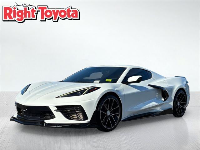 2022 Chevrolet Corvette 1LT for sale in Scottsdale, AZ