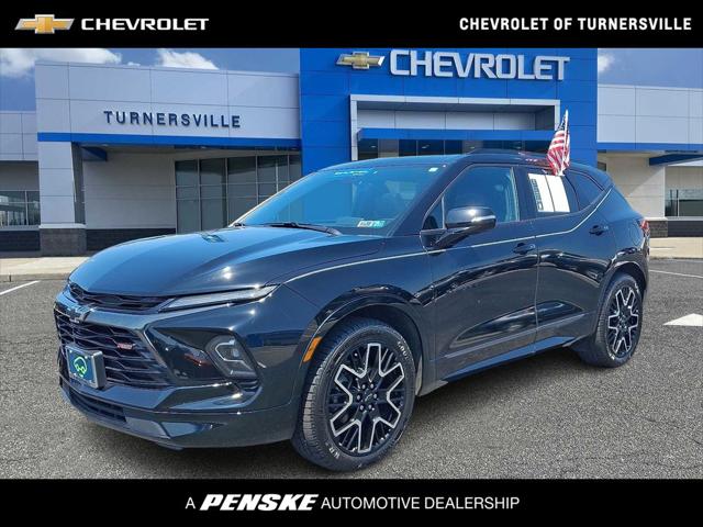 2023 Chevrolet Blazer AWD RS for sale in Turnersville, NJ