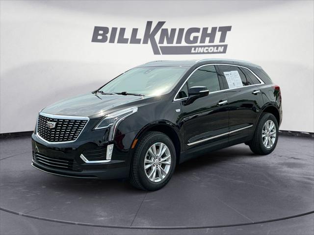 2023 Cadillac XT5 FWD Luxury for sale in Tulsa, OK