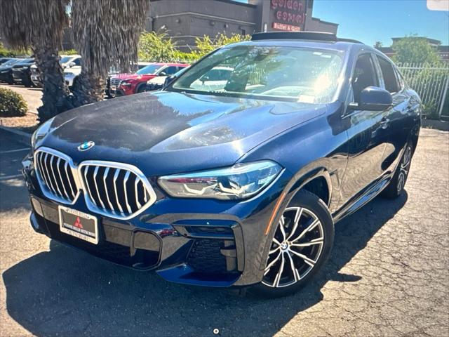 2023 BMW X6 xDrive40i for sale in Tulsa, OK