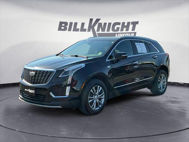 2022 Cadillac XT5 FWD Premium Luxury for sale in Tulsa, OK