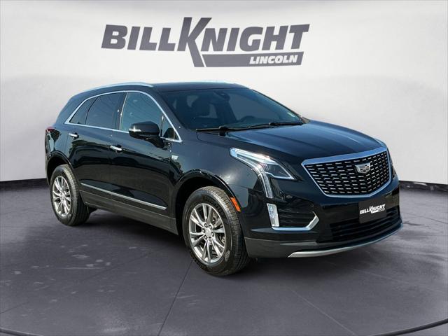 2022 Cadillac XT5 FWD Premium Luxury for sale in Tulsa, OK