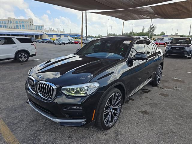 2021 BMW X4 xDrive30i for sale in Tulsa, OK