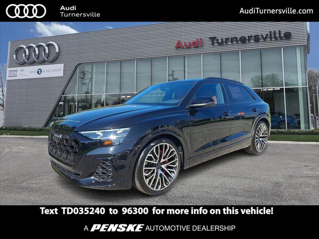 2026 Audi SQ8 Premium Plus for sale in Turnersville, NJ