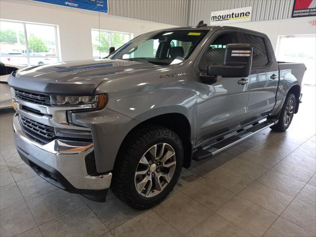 2021 Chevrolet Silverado 1500 LT for sale in Sterling Heights , MI