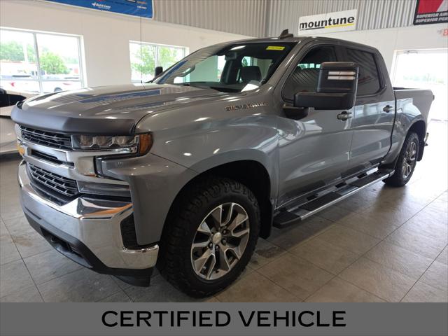 2021 Chevrolet Silverado 1500 LT for sale in Sterling Heights , MI