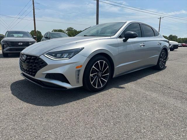 2020 Hyundai Sonata SEL Plus for sale in Muskogee, OK