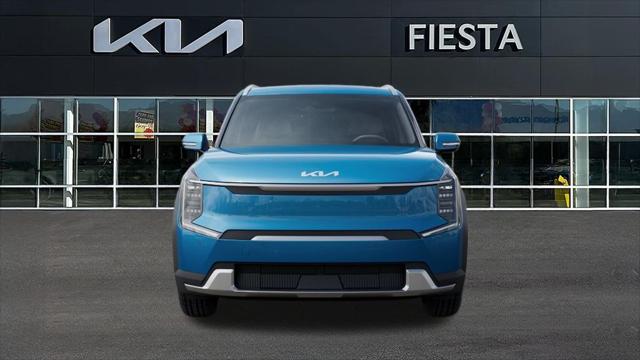 2026 Kia EV9 Wind