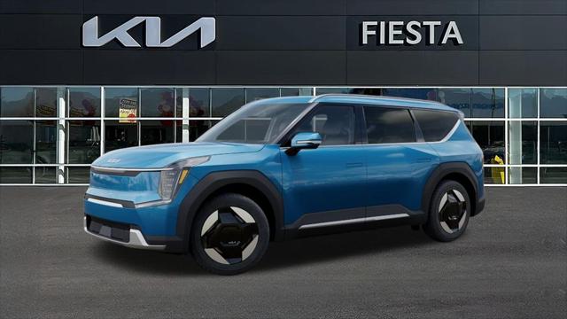 2026 Kia EV9 Wind