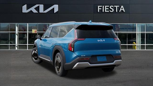2026 Kia EV9 Wind
