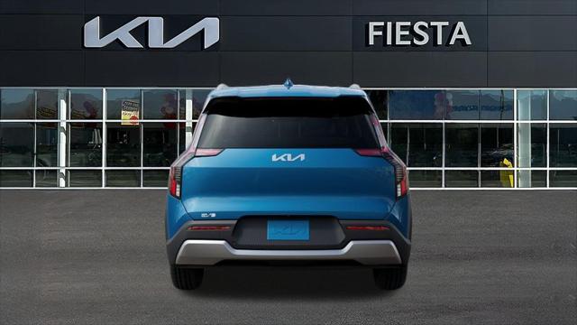 2026 Kia EV9 Wind