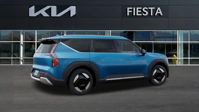 2026 Kia EV9 Wind
