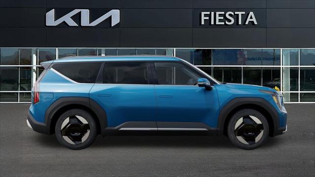 2026 Kia EV9 Wind