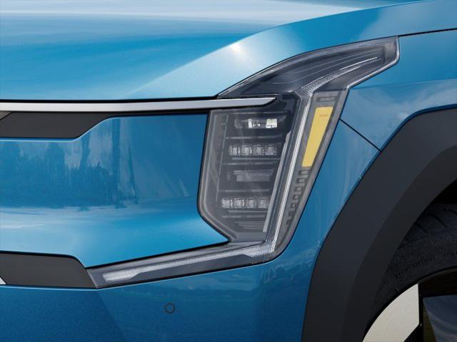 2026 Kia EV9 Wind