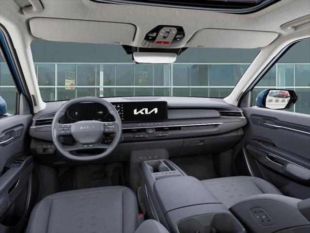 2026 Kia EV9 Wind