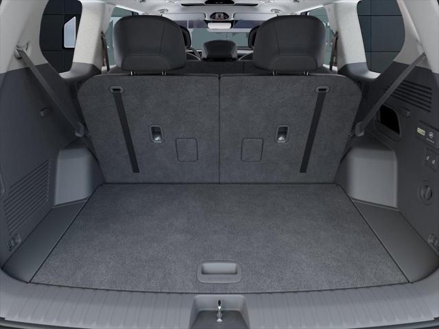 2026 Kia EV9 Wind