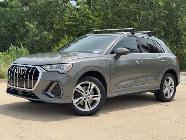 2020 Audi Q3 Premium Plus 45 TFSI S line quattro Tiptronic for sale in Peoria, IL