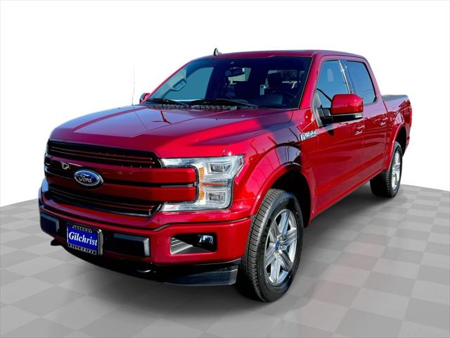 2019 Ford F-150 LARIAT for sale in Tacoma, WA