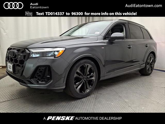 2026 Audi Q7 Premium Plus S line TFSI quattro tiptronic for sale in Eatontown, NJ