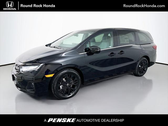 2026 Honda Odyssey Sport-L for sale in Round Rock, TX