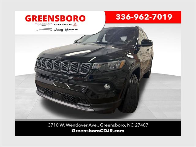 2026 Jeep Compass Latitude Altitude for sale in Greensboro, NC