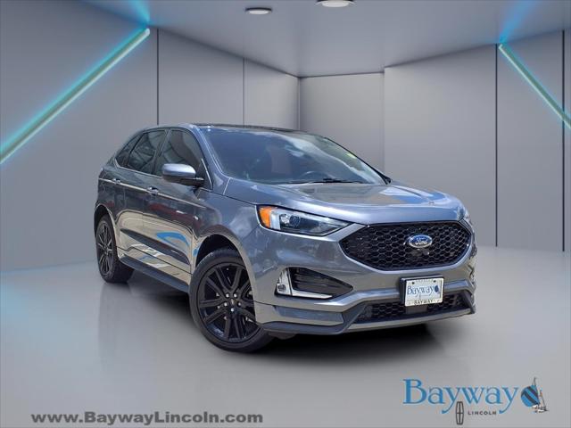 2022 Ford Edge ST-Line for sale in Houston, TX