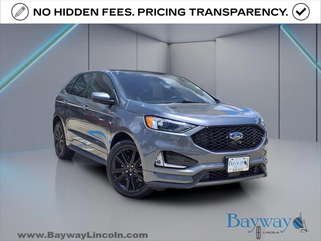2022 Ford Edge ST-Line for sale in Houston, TX