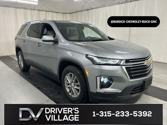 2023 Chevrolet Traverse AWD LT Cloth for sale in Cicero, NY